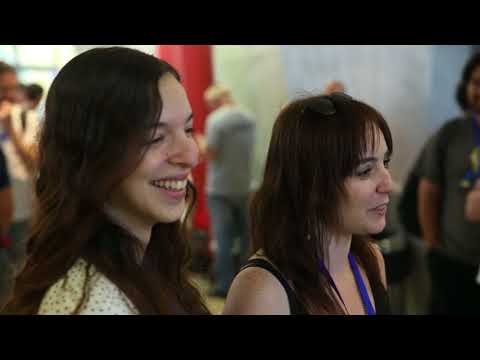 PyCon Israel 2017 event clip