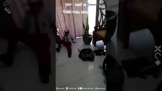 Download lagu Tantrum VS Tantrum! Bocah Ini Awalnya Ngamuk Tak Mau Sekolah, Berujung Mau usai Ibu Tawarkan Ini mp3