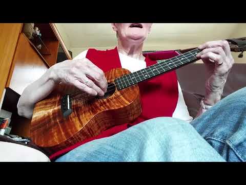Ukulele - Intro to Basic Fingerpicking in 4/4 time