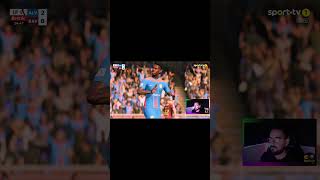 #shorts - Chiquinho scores a brace in the Monumental VS Rio Ave match in the Portuguese League - ...