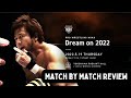 Pro Wrestling Noah Dream On Night 3 Review