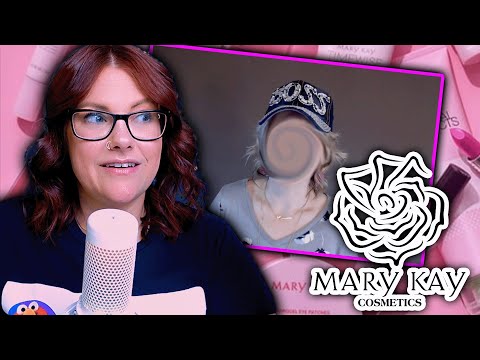Mary Kay's CRINGIEST Training EVER?! #antimlm