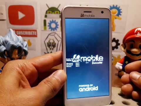 formatear bmobile ax750