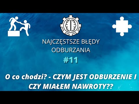 ⚠️Najczęstsze błędy Odburzania odc.11 - Czym jest Odburzenie i czy miałem nawroty❔❔