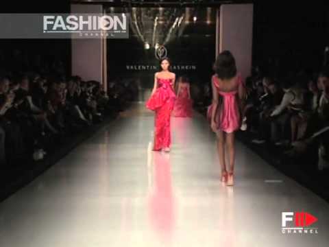 Fashion Show "Valentin Yudashkin" Spring Summer 2008 Pret a Porter Milan 4 of 5 by Fashion Channel