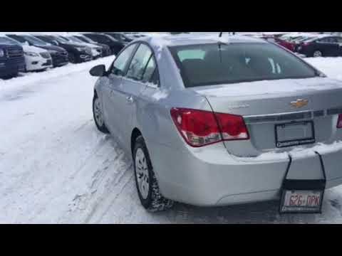 2013 Chevy Cruze 1LT