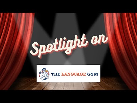 Destaque no The Language Gym