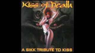 God Of Thunder - Blood Coven - Kiss of Death: A Sikk Tribute to Kiss