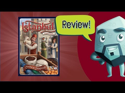 Istanbul: Mocha & Baksheesh Review - with Zee Garcia