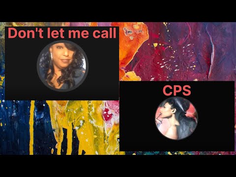 Treecey calls CPS on  Mrs. Pizarro 👀 ...on Live