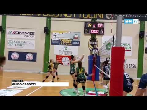 Nottolini Volley Capannori, finalmente si torna in campo