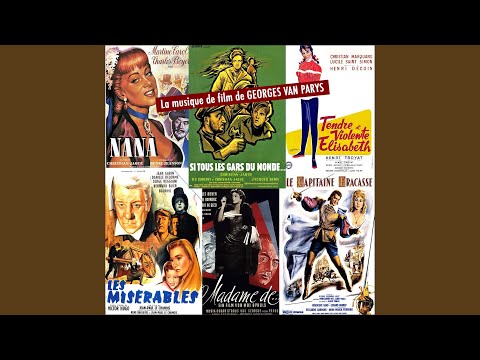 Thème principal - From Fanfan La Tulipe (1952)