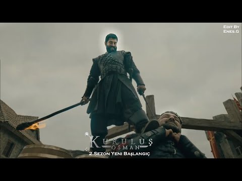 Kuruluş Osman Müzikleri 2.Sezon Yeni Başlangıç