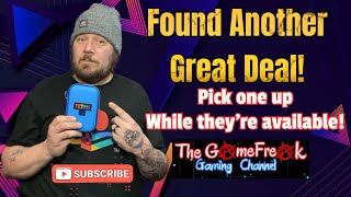 Another Great Deal I Couldn't Pass Up! Stocking Stuffer? #gaming #videogames #retrogaming