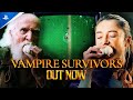 Gameplay video of Vampire Survivors  Mac