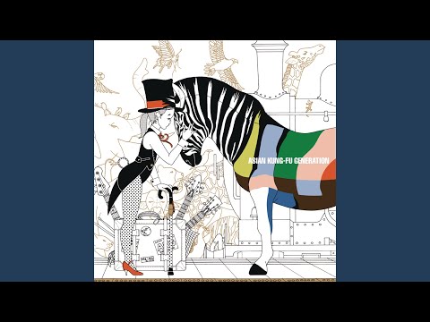 Science Fiction - Asian Kung-fu Generation