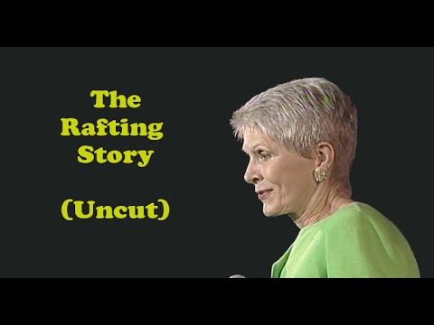 Jeanne Robertson | The Rafting Story (Uncut)