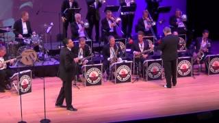 &quot;The Shadow Of Your Smile&quot; Frank Sinatra/Count Basie version. By: Jerry Costanzo