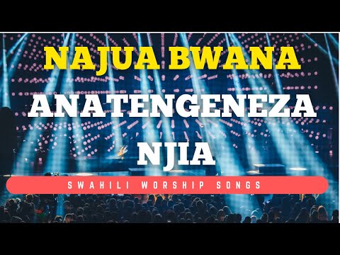 Najua Bwana Anatengeneza Njia |  Bwana Mungu Ninakuja Kwako  | Sounds Of Afrika