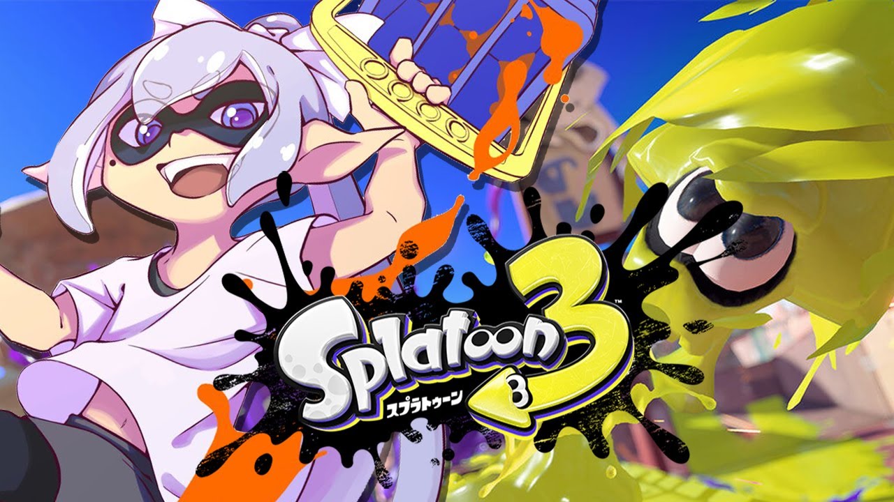 【スプラトゥーン3】金策しながら相棒を見つける。【にじさんじ / 樋口楓】