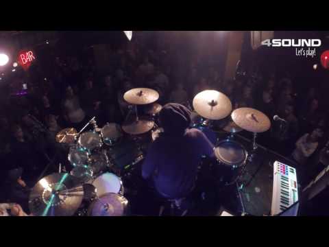 4Sound Reports - Robert 'Sput' Searight clinic