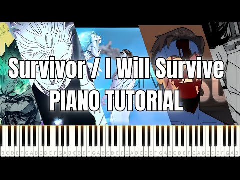 Survivor I Will Survive - Glee Cast