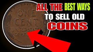 All the Best Ways to Sell Old Coins: Tips, Tricks, & More COINS WORTH MONEY
