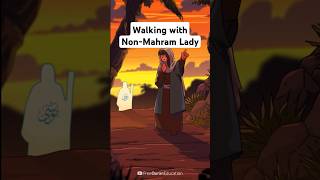 Download lagu ⚠️ Walking with Non-Mahram Lady | Yasir Qadhi | Inspiring Islamic Reminder mp3
