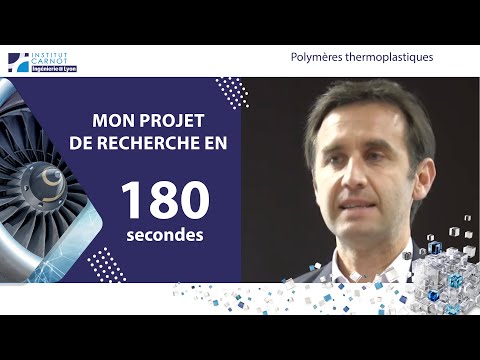 Polymères thermoplastiques, de nouveaux polymères  - Ingénierie@Lyon/Activation