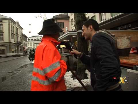 oneX TV - Sendung vom 25.12.12 in Langenthal