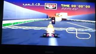 Toad´s Turnpike flap 59"70 PAL (49"65 NTSC)