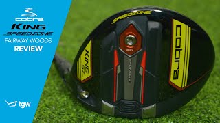 TGW - The Golf Warehouse - COBRA SPEEDZONE FAIRWAYS