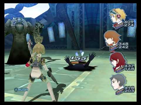 Pt 38 | Persona 3 FES [The Answer] [PCSX2]