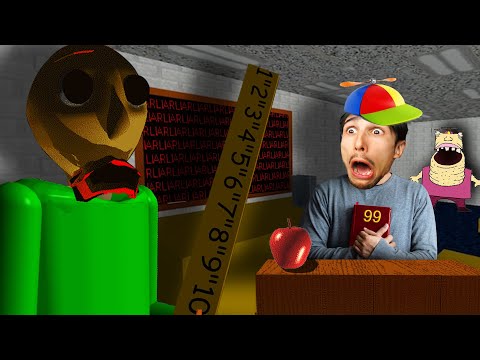 SCOPRO IL SEGRETO FINALE di BALDI BASIC'S *NUOVO AGGIORNAMENTO 2024*