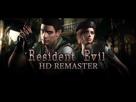 Resident Evil Remake Review