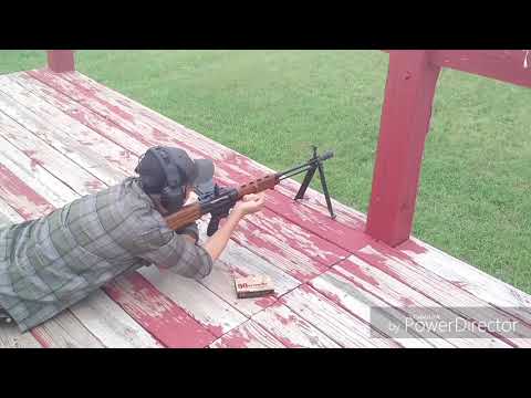 Odins Wolf Survival with David Fortier shooting the FG-42