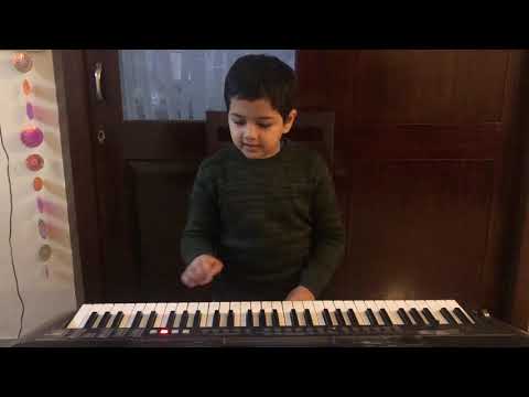 Arvan: keyboard: creation