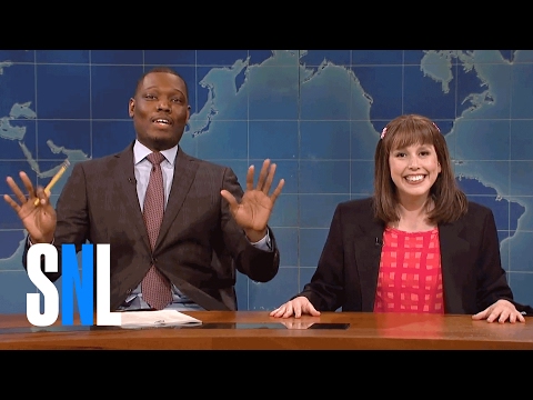 Weekend Update: Laura Parsons on the Election - SNL