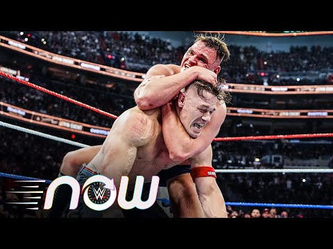 Gunther appears after retiring John Cena: WWE Now, Dec. 15, 2025