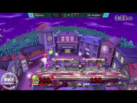 Pog Champ Sheffield Spring W6 [S4] - Tigerton vs Moke