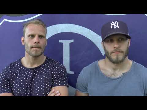 Lissäng-bröderna återförenas i Segeltorp