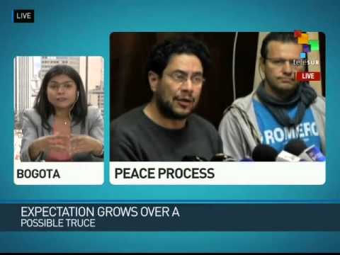 Colombia: Social Organizations Ratify FARC Ceasefire Compliance