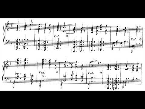 Carl Reinecke - Ballade in A Flat Major Op.20