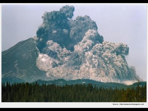 Mount St. Helens - Tödlicher Vulkan