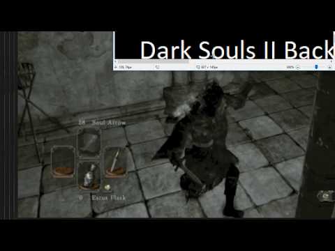 The Backstab Mechanic in Dark Souls II - Facestabs Explained