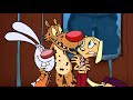 Brandy Mr Whiskers In 16x9 AND NTSC Lame Boy Taking Paws SE1 Ep6