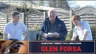 Alan Brazil predicts Cheltenham winners with MarathonBet