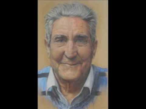 VÍCTOR SÁNCHEZ  RETRATOS DE MI TIERRA