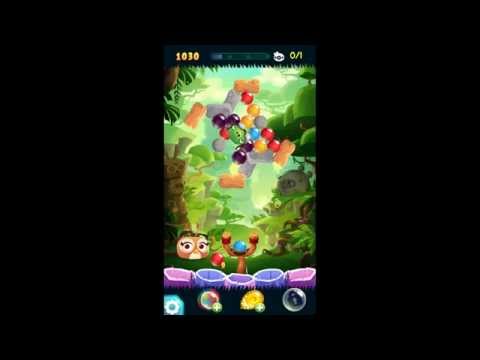 Angry Birds Stella POP level 81 walkthrough - 3 stars