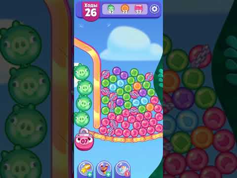 Angry Birds Dream Blast lvl 867